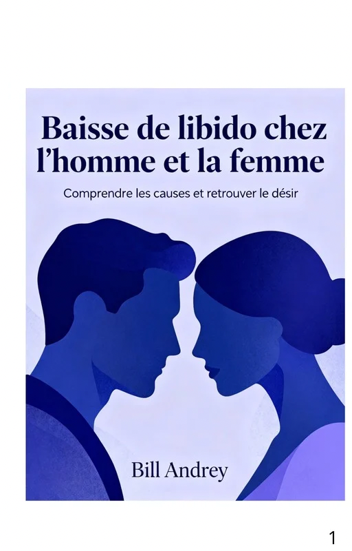 Baisse de libido chez l’homme est la femme