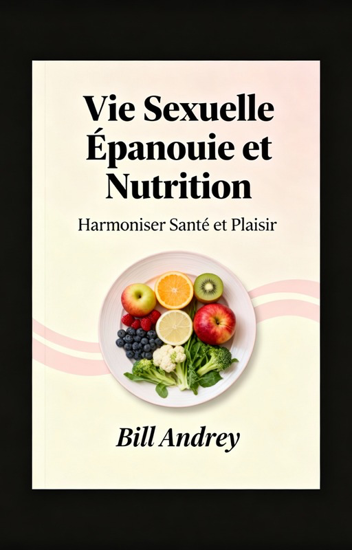 Vie sexuelle épanouie et nutrition