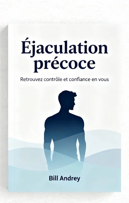 Éjaculation précoce
Retrouvez contrôle et confiance en vous