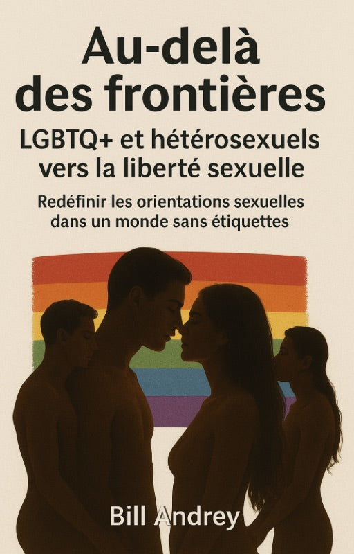 Au-delà des frontières
LGBTQ+ et hétérosexuels vers la liberté sexuelle
Redéfinir les orientations sexuelles dans un monde sans étiquettes.